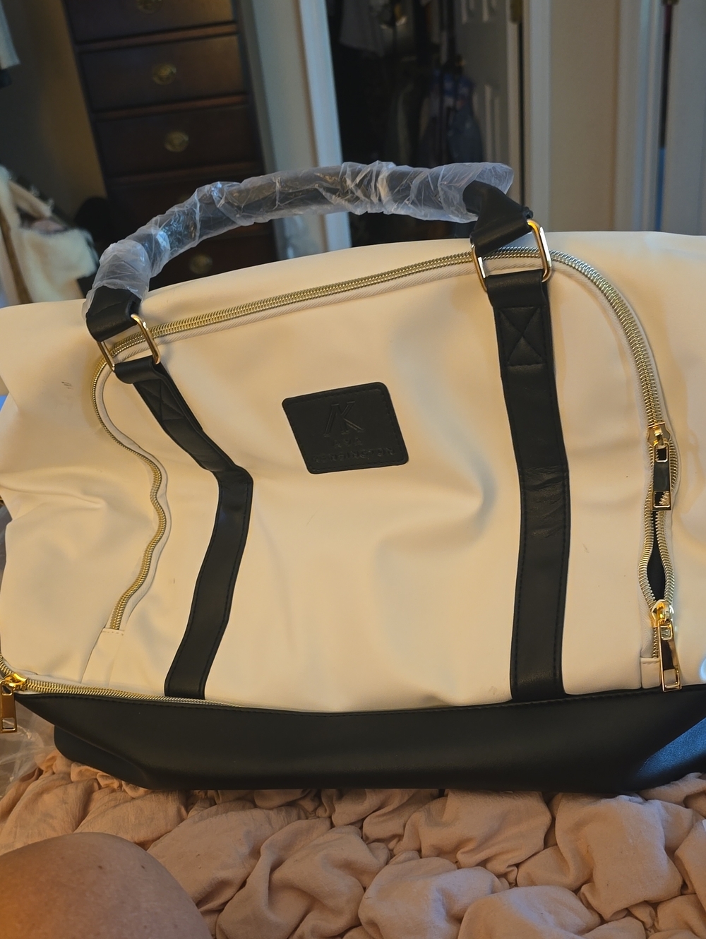 Ava Kensington Weekender Bag
